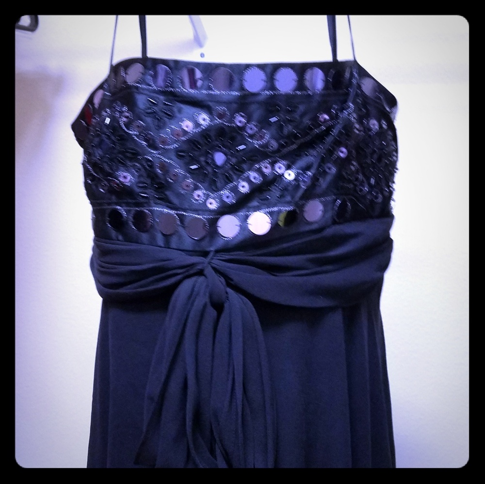 Beautiful black dress